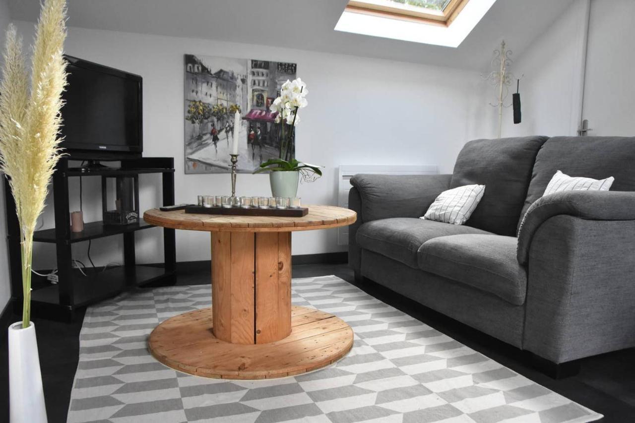 Charmant Duplex Pour 2 Personnes Pres D'Arras Apartment Arleux-en-Gohelle Ngoại thất bức ảnh